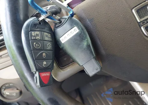 2018 Dodge Grand Caravan Gt из США, поврежденный, VIN 2C4RDGEG6JR344692